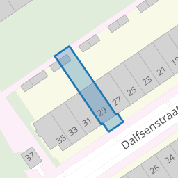 Perceel GVH37-AW-2484