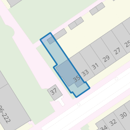 Perceel GVH37-AW-2487