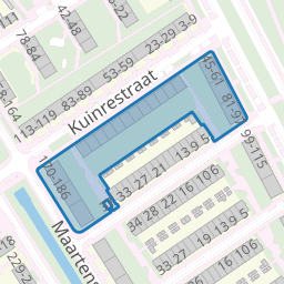 Perceel GVH37-AW-2488