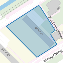 Perceel GVH37-AW-2491