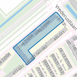 Perceel GVH37-AW-2564