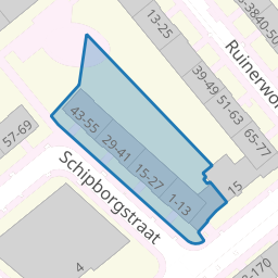 Perceel GVH37-AW-2588