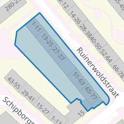 Perceel GVH37-AW-2589