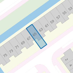 Perceel GVH37-AW-2608