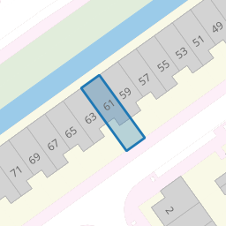 Perceel GVH37-AW-2610