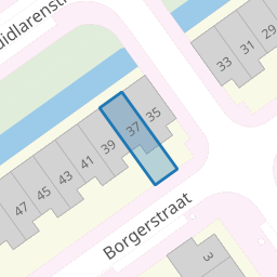 Perceel GVH37-AW-2622