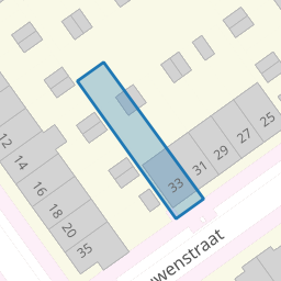 Perceel GVH37-AW-2639