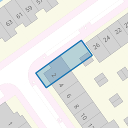 Perceel GVH37-AW-2650