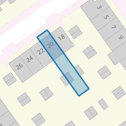 Perceel GVH37-AW-2654