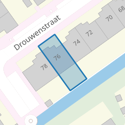 Perceel GVH37-AW-2657