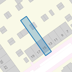 Perceel GVH37-AW-2694