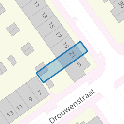 Perceel GVH37-AW-2698