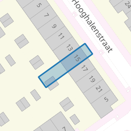 Perceel GVH37-AW-2701