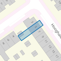 Perceel GVH37-AW-2706