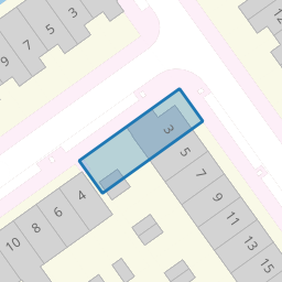 Perceel GVH37-AW-2707