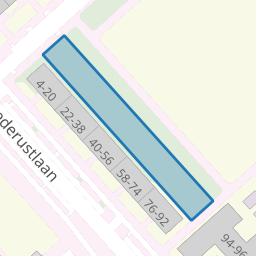 Perceel GVH37-AW-2799