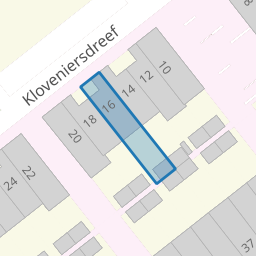 Perceel GVH37-AW-2857