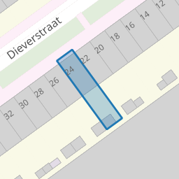 Perceel GVH37-AW-2955