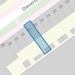 Perceel GVH37-AW-2958