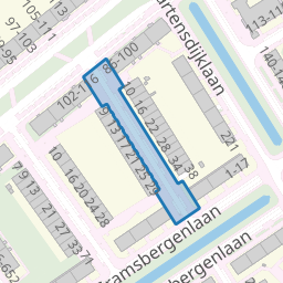 Perceel GVH37-AW-2987