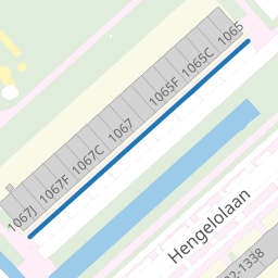 Perceel GVH37-AW-3032