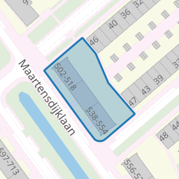 Perceel GVH37-AW-308