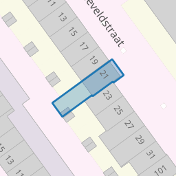 Perceel GVH37-AW-3121