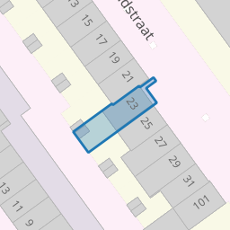 Perceel GVH37-AW-3122