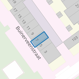 Perceel GVH37-AW-3132