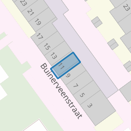 Perceel GVH37-AW-3134