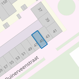 Perceel GVH37-AW-3150