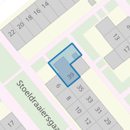 Perceel GVH37-AW-3207