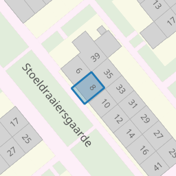 Perceel GVH37-AW-3210