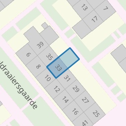 Perceel GVH37-AW-3211