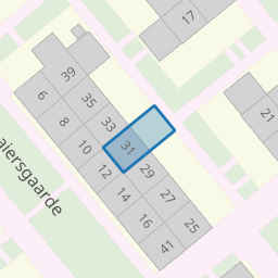 Perceel GVH37-AW-3213