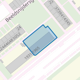 Perceel GVH37-AW-3274