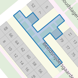 Perceel GVH37-AW-3289