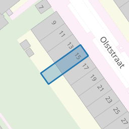 Perceel GVH37-AW-3309