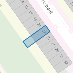 Perceel GVH37-AW-3313