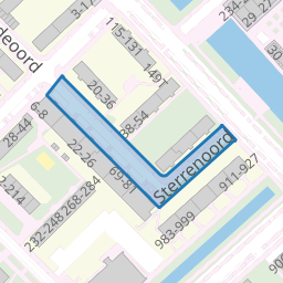 Perceel GVH37-AW-332