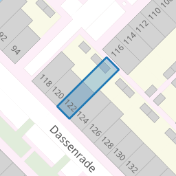 Perceel GVH37-AW-3330