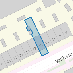 Perceel GVH37-AW-3484