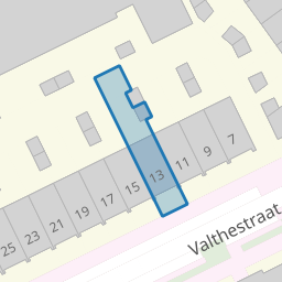 Perceel GVH37-AW-3485