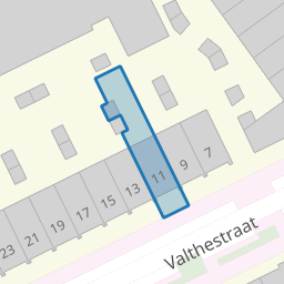 Perceel GVH37-AW-3486