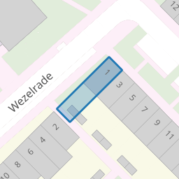 Perceel GVH37-AW-3497