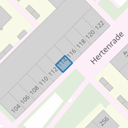 Perceel GVH37-AW-3522