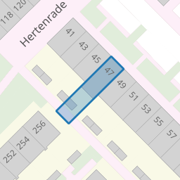 Perceel GVH37-AW-3532