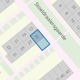 Perceel GVH37-AW-3588