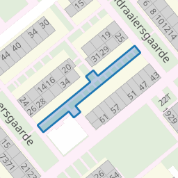 Perceel GVH37-AW-3599