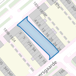 Perceel GVH37-AW-3640